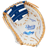 Rawlings Liberty Advanced Fastpitch Softball First Base Mitt 13" RLADCTSB