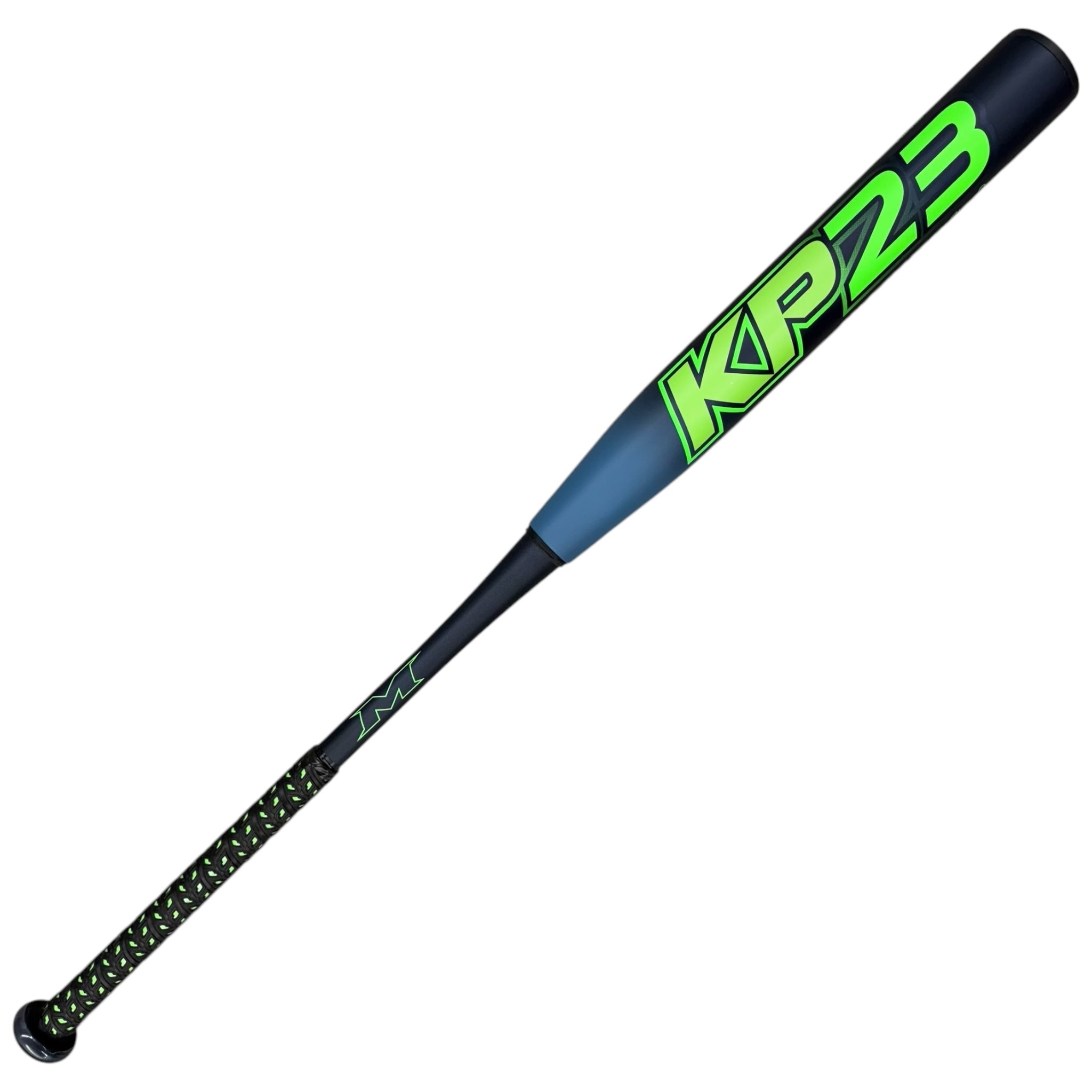 2025 Miken KP23 2 Piece Slowpitch Softball Bat Maxload USSSA