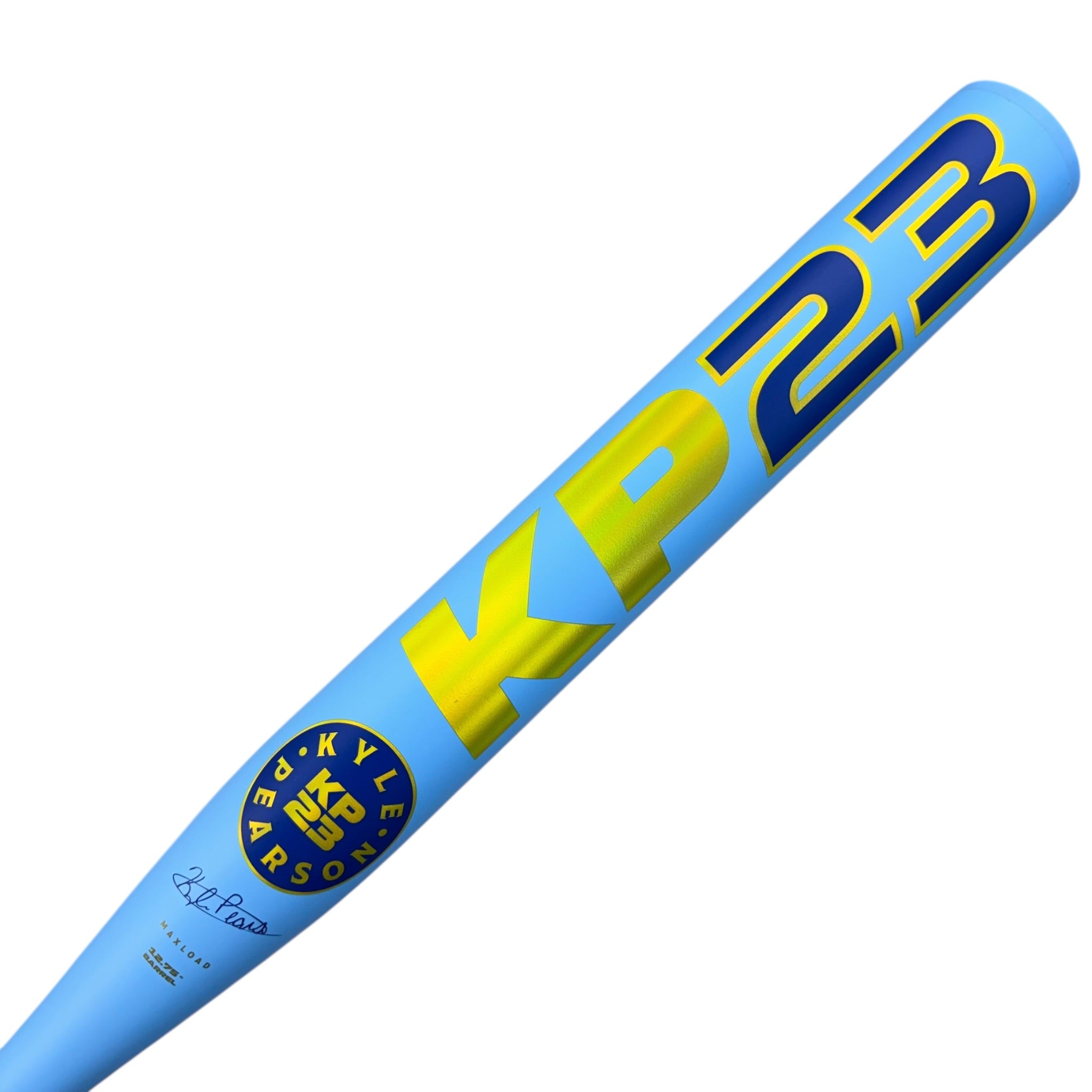 2026 Miken KP23 Maxload USSSA Slowpitch Softball Bat 1 Piece 12.75