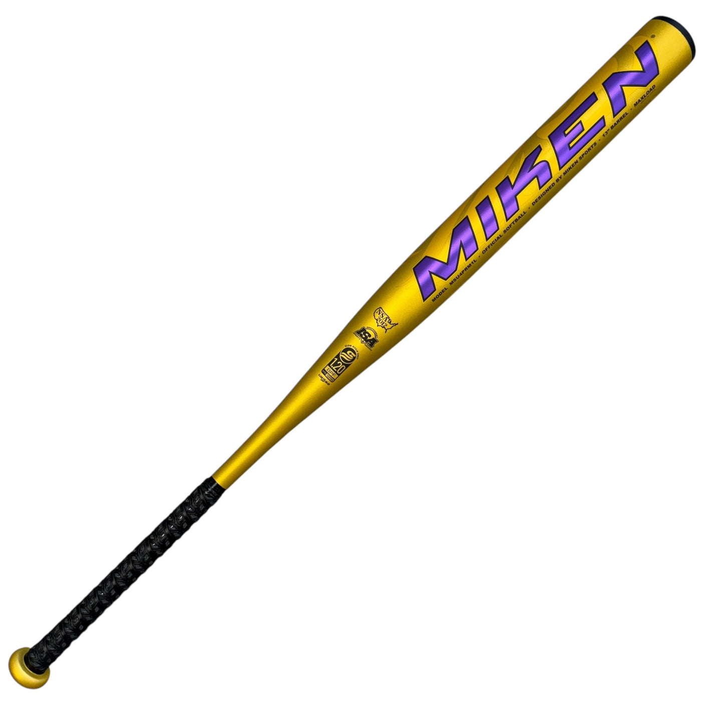 2024 Miken Primo Slowpitch Softball Bat Maxload USSSA MSU4PRM1L