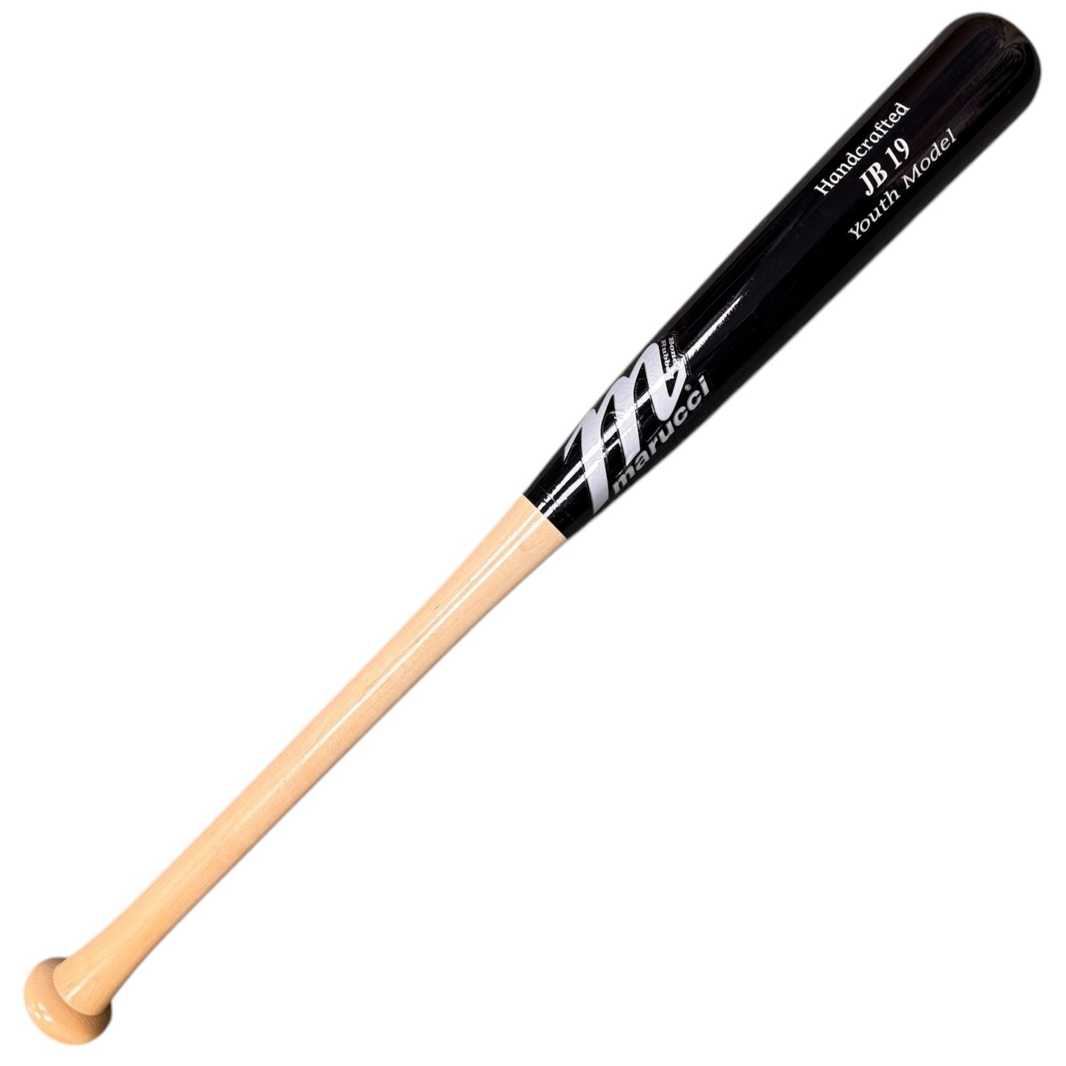 CLOSEOUT Marucci JB19 Youth Maple Wood Baseball Bat MYVE2JB19-NB