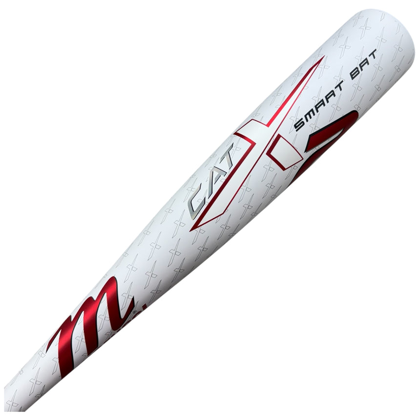 Marucci CATX2 Smart Bat Youth USSSA Baseball Bat -8oz MSBCX28S