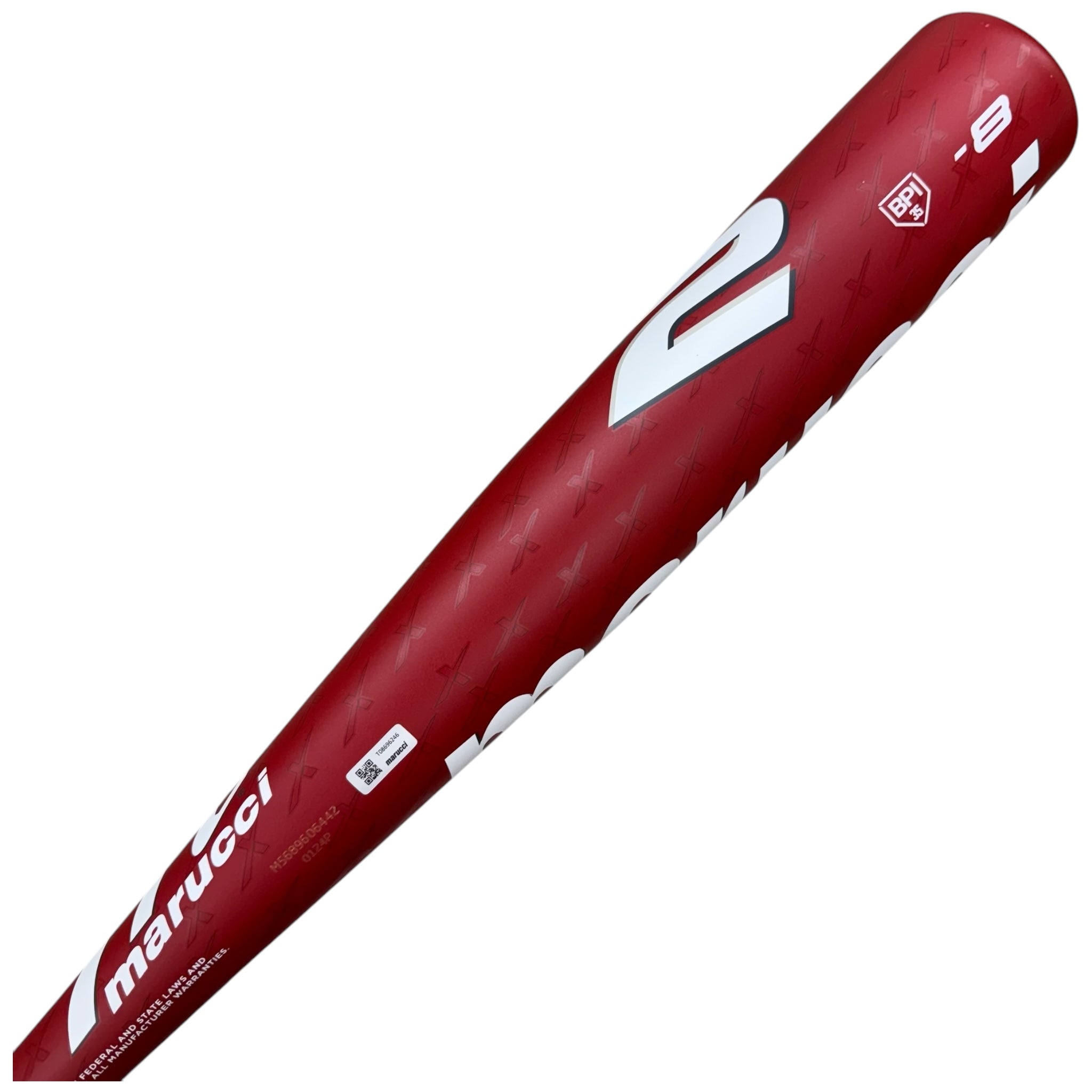 Marucci CATX2 Youth USA Baseball Bat -8oz MSBCX28USA