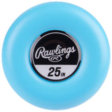 2025 Rawlings Clout Youth USA Tee Ball Baseball Bat -11oz RTB5C11