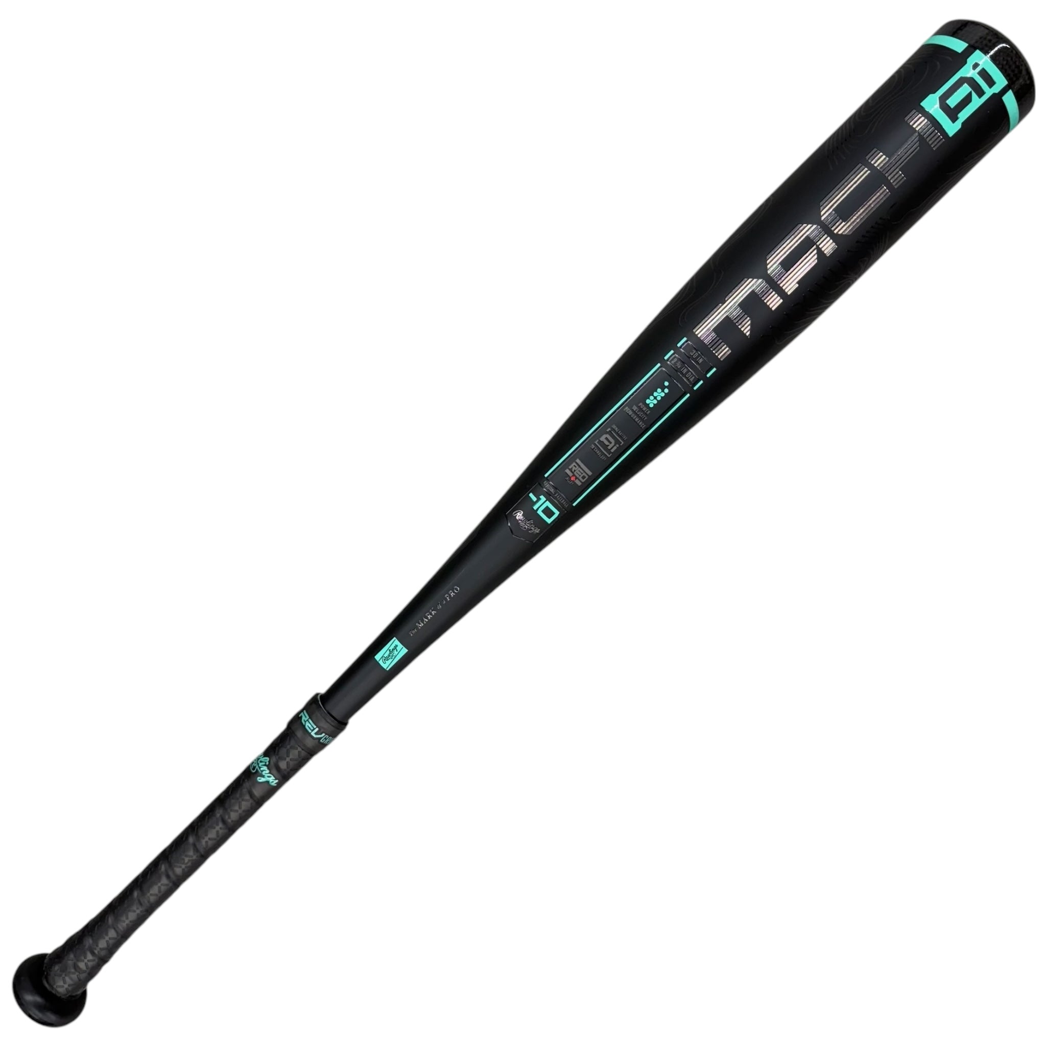 2025 Rawlings Mach AI Youth USSSA Baseball Bat RUT5MC