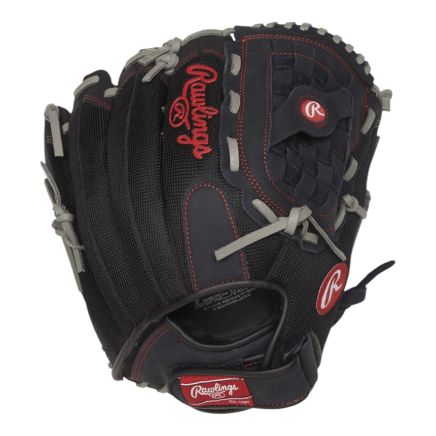 Rawlings Renegade Slowpitch Softball Glove 13" R130BGS