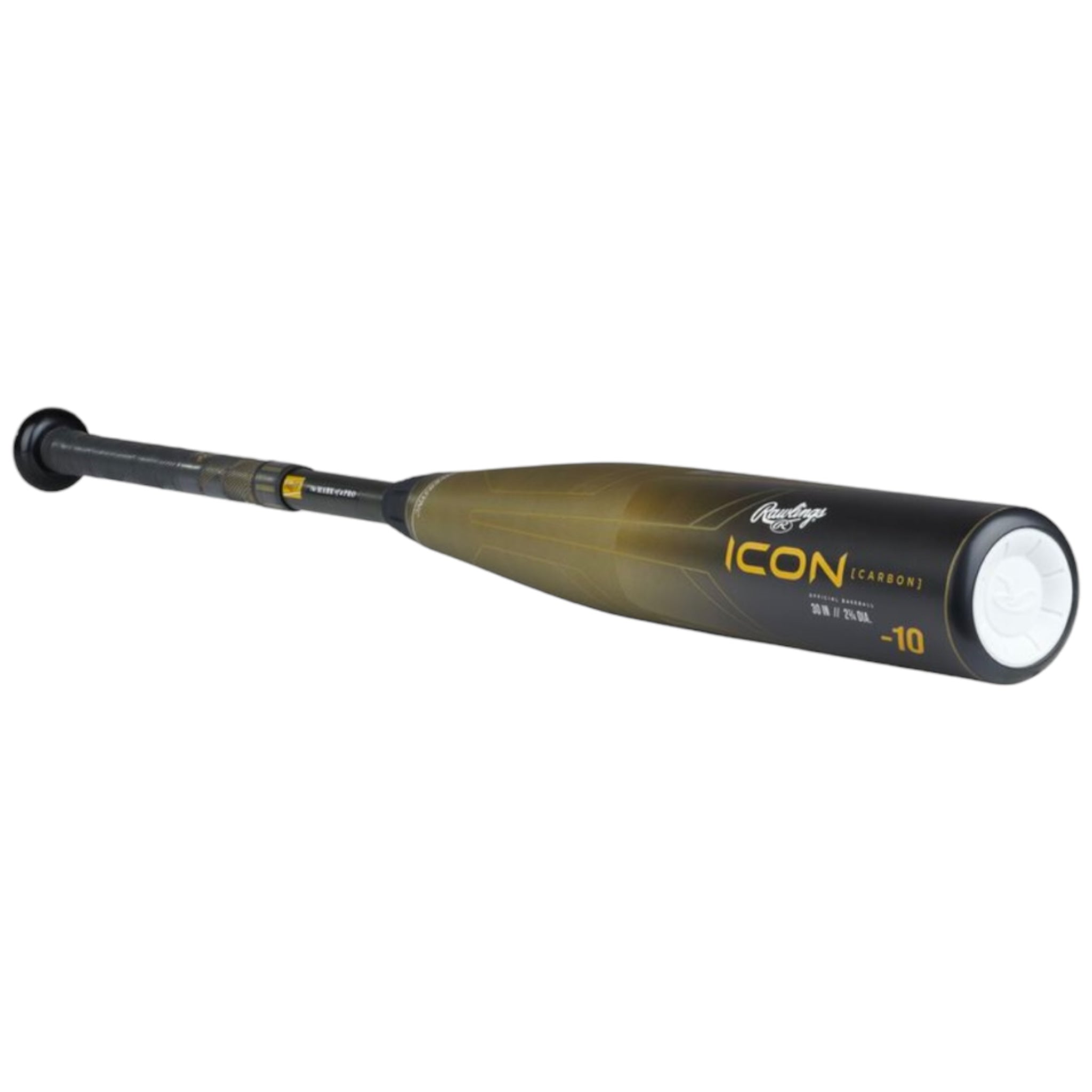 Rawlings Icon Youth USSSA Baseball Bat -10oz RUT3I10 – CheapBats.com