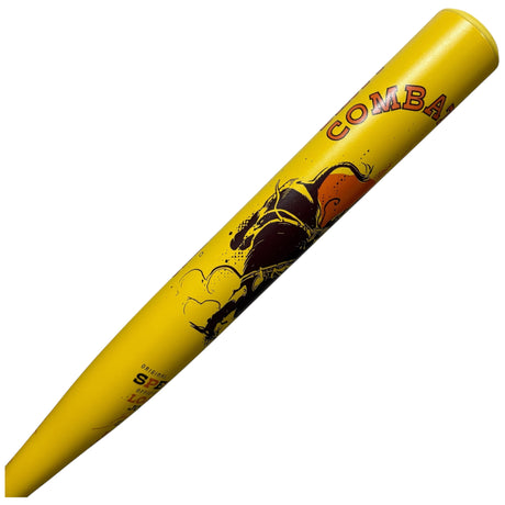 Combat Rodeo Slowpitch Softball Bat 12.75 Inch End Loaded USSSA CSU5RDOJ1L