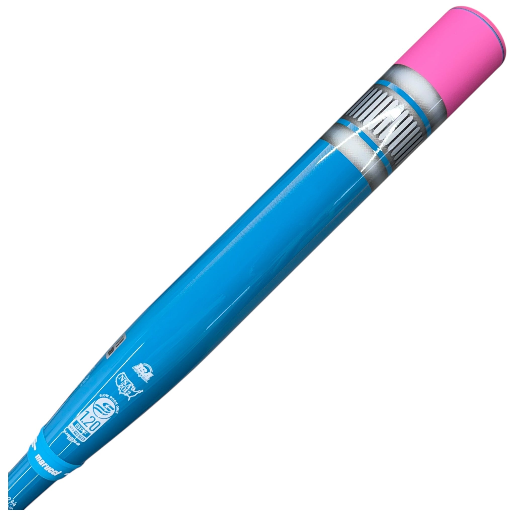 Marucci Blue Pencil USSSA Slowpitch Softball Bat 12.75