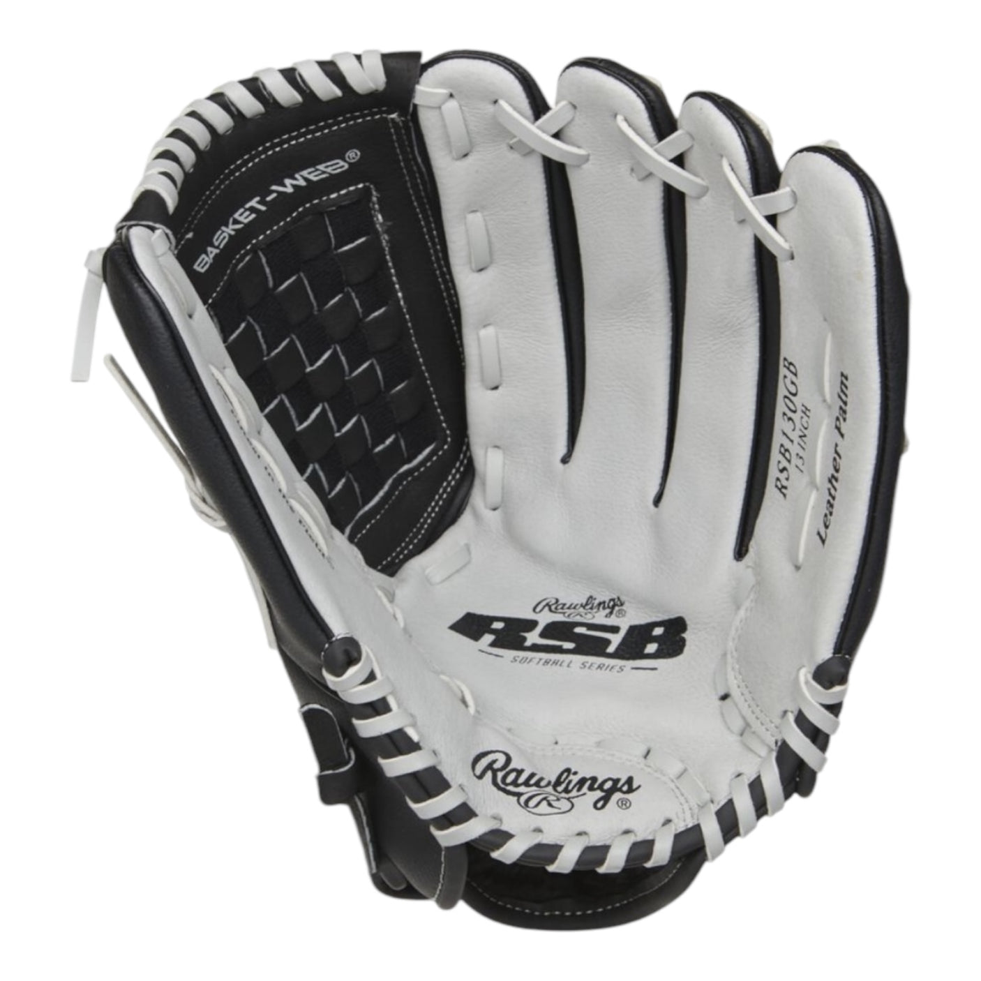 Rawlings RSB Slowpitch Softball Glove 13" RSB130GB