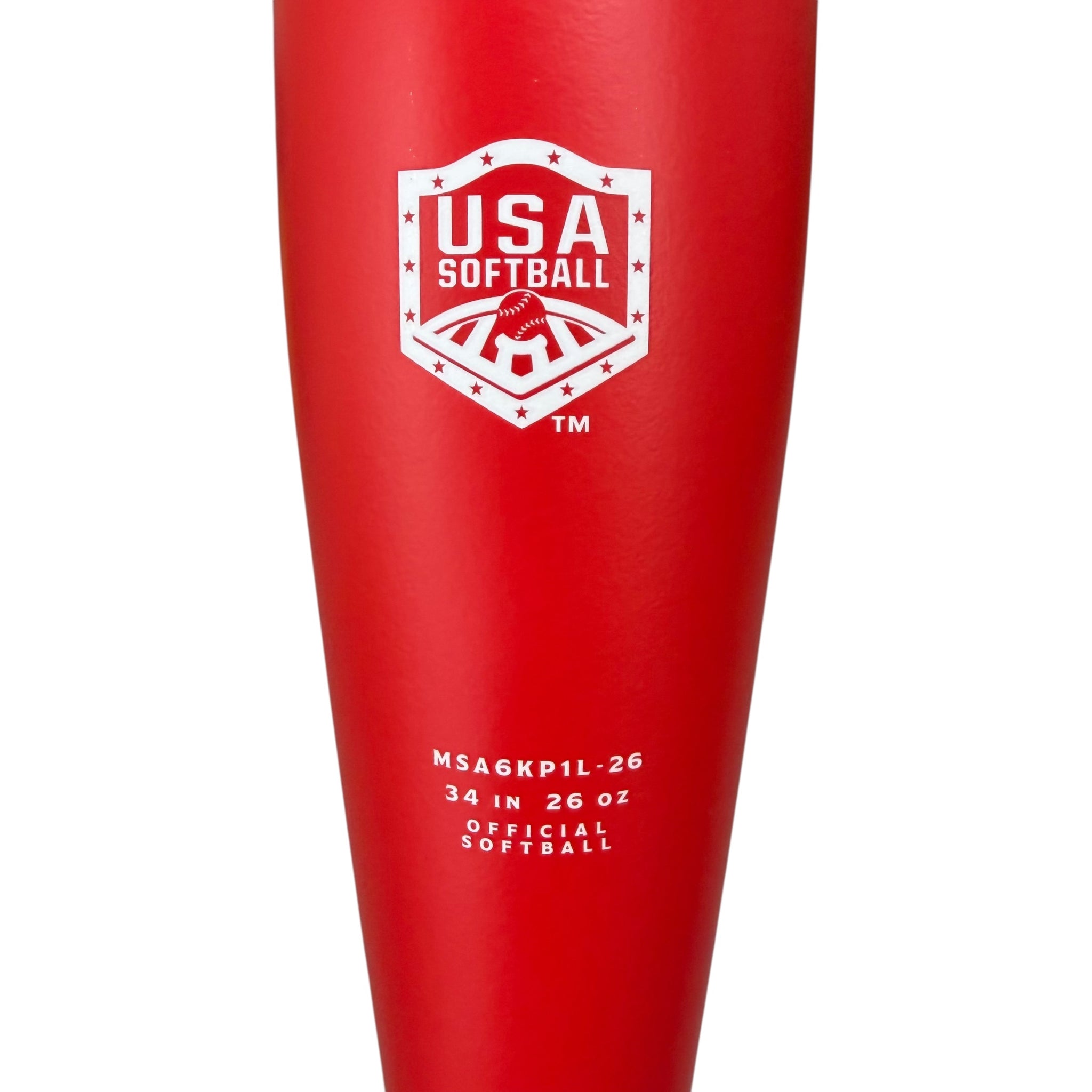 2026 Miken KP23 Maxload USA Slowpitch Softball Bat 1 Piece 12.75