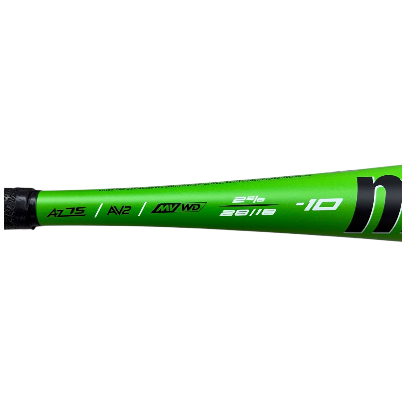 2025 Marucci Code Youth USA Baseball Bat -10oz MSBCD10USA