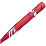 Marucci Red Chocolate Crush USSSA Slowpitch Softball Bat Loaded 12" Barrel MSPCCR2BHU