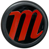 Marucci Red Chocolate Crush USSSA Slowpitch Softball Bat Loaded 12" Barrel MSPCCR2BHU