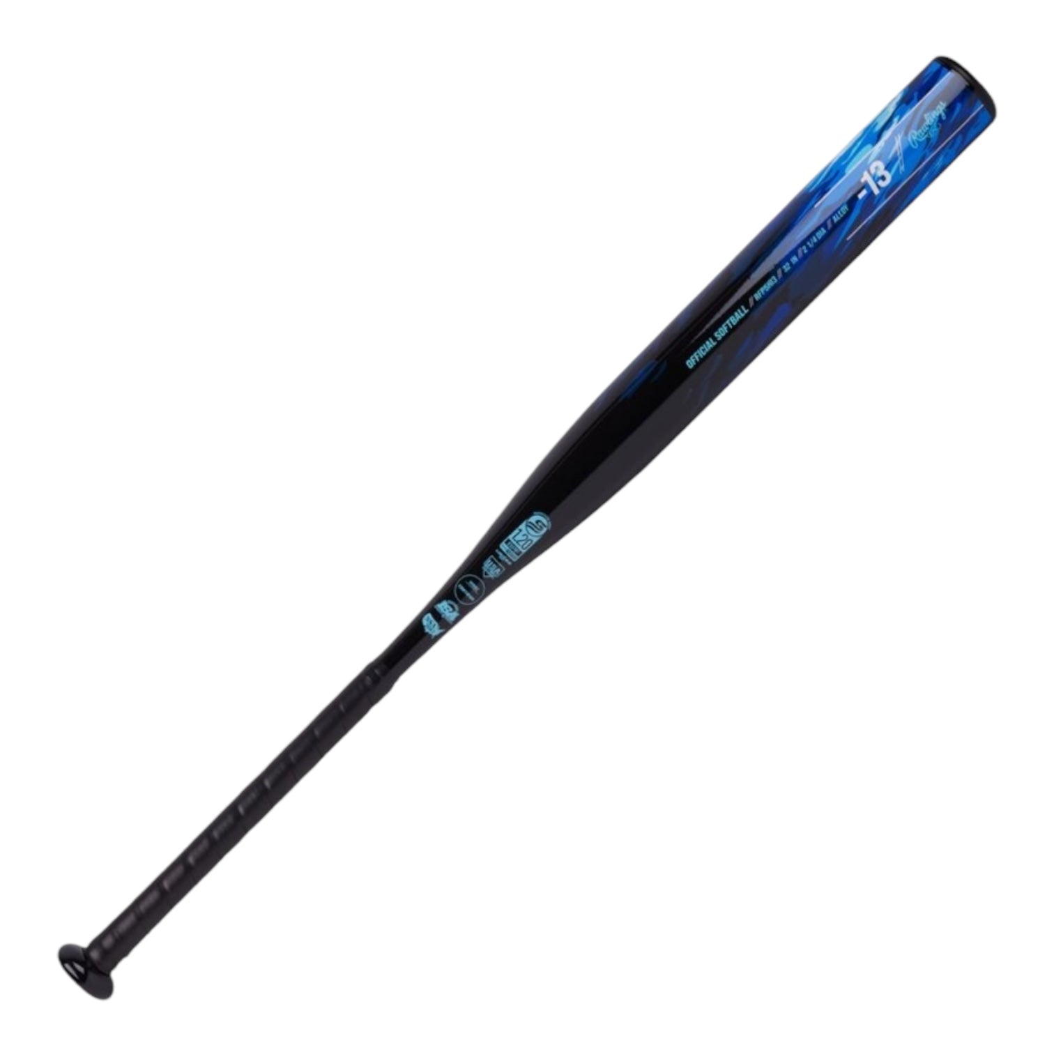 2025 Rawlings Haze Fastpitch Softball Bat -13oz RFP5H13