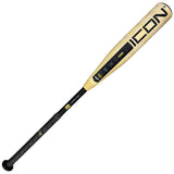 2025 Rawlings Icon Youth USA Baseball Bat -12oz RUS5I12