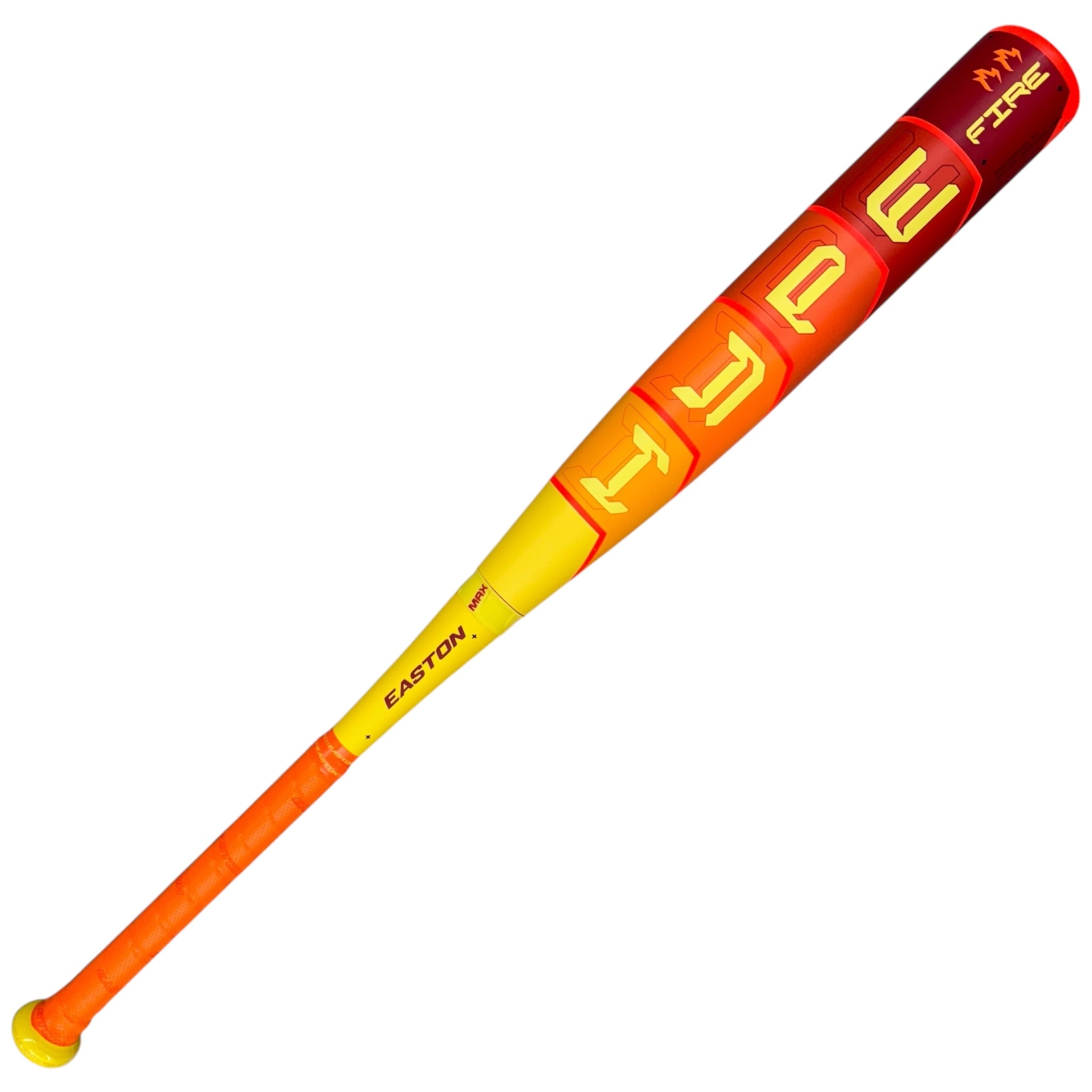 2025 Easton Hype Fire Youth USA Baseball Bat -8oz EUS5HYP8