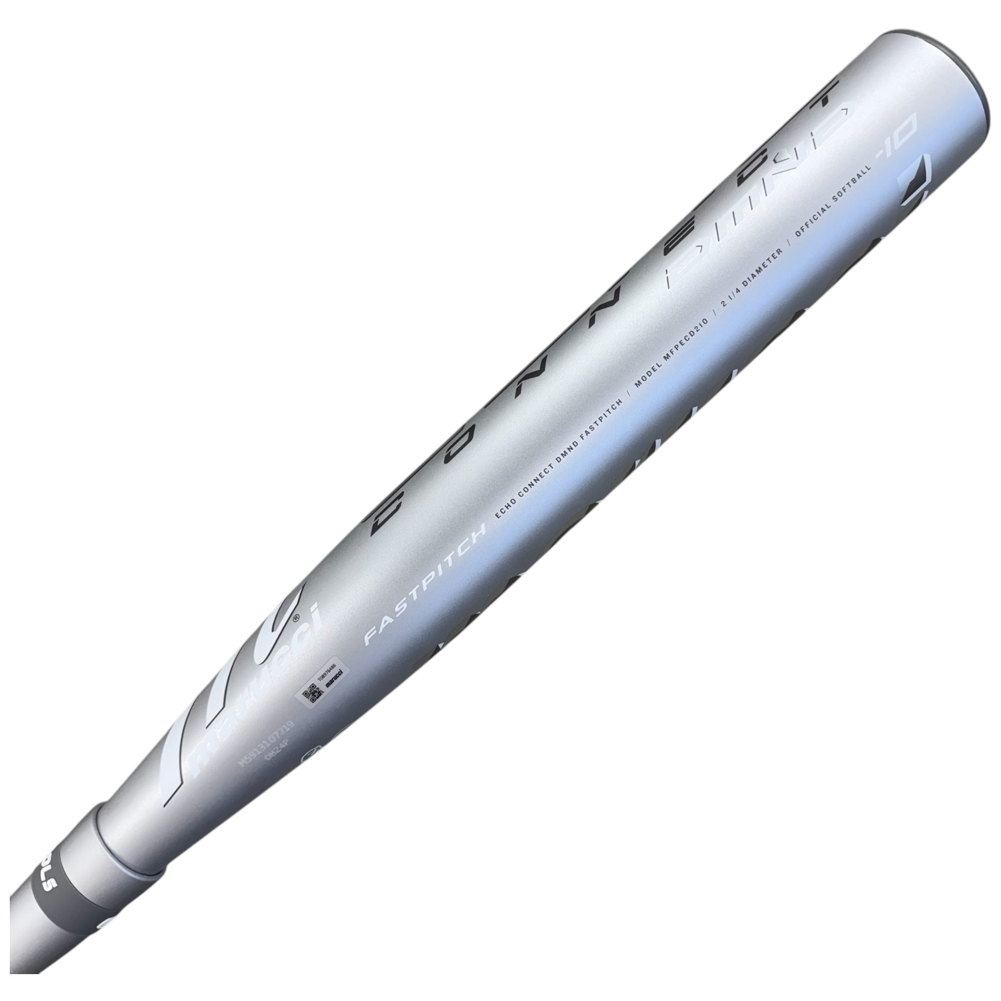 2025 Marucci Echo DMND2 Connect Fastpitch Softball Bat -8oz