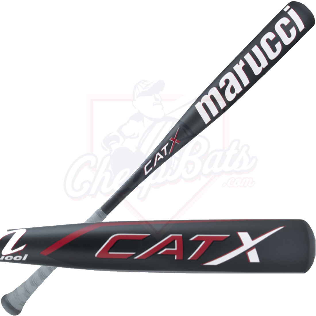 CLOSEOUT Marucci Cat X Youth USA Baseball Bat -11oz MSBCX11USA