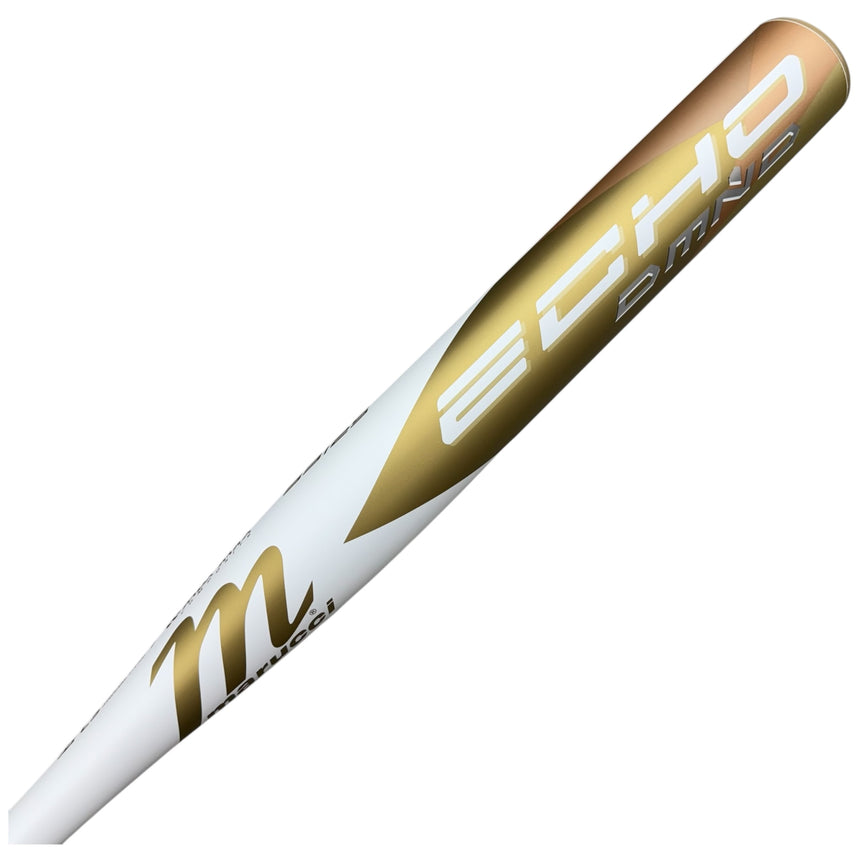 CLOSEOUT Marucci Echo Diamond Fastpitch Softball Bat -8oz MFPED8