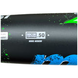 2026 Marucci Cat X RCKLESS Hybrid BBCOR Baseball Bat -3oz MCBCRH