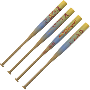 2026 Combat Outdoor Bradley Jones Endloaded USSSA Slowpitch Softball Bat 2 Piece 12" Barrel CSU6JOUTL