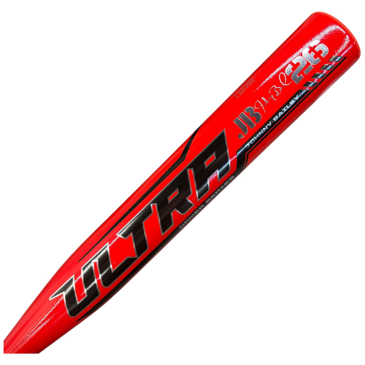 Miken Ultra Gamer Johnny Bailey SSUSA Senior Slowpitch Softball Bat Maxload 1-Piece MSS5JB1L