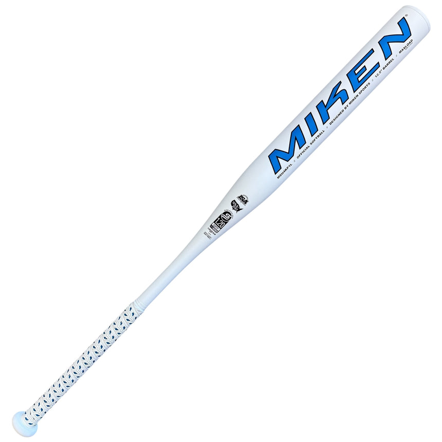 2024 Miken KP23 Slowpitch Softball Bat Maxload USSSA MSU4KP1L