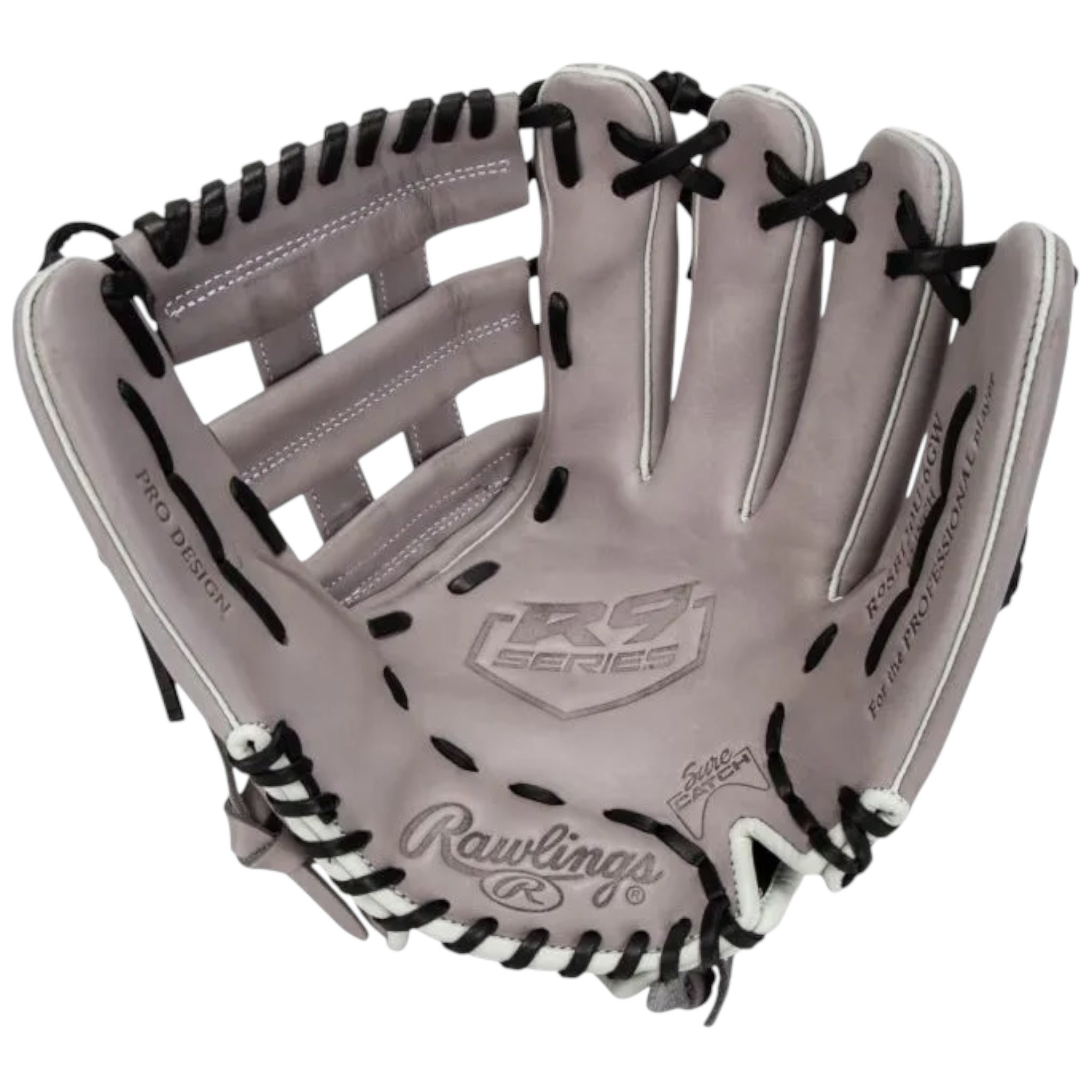 Rawlings R9 ContoUR Fit Fastpitch Softball Glove 12