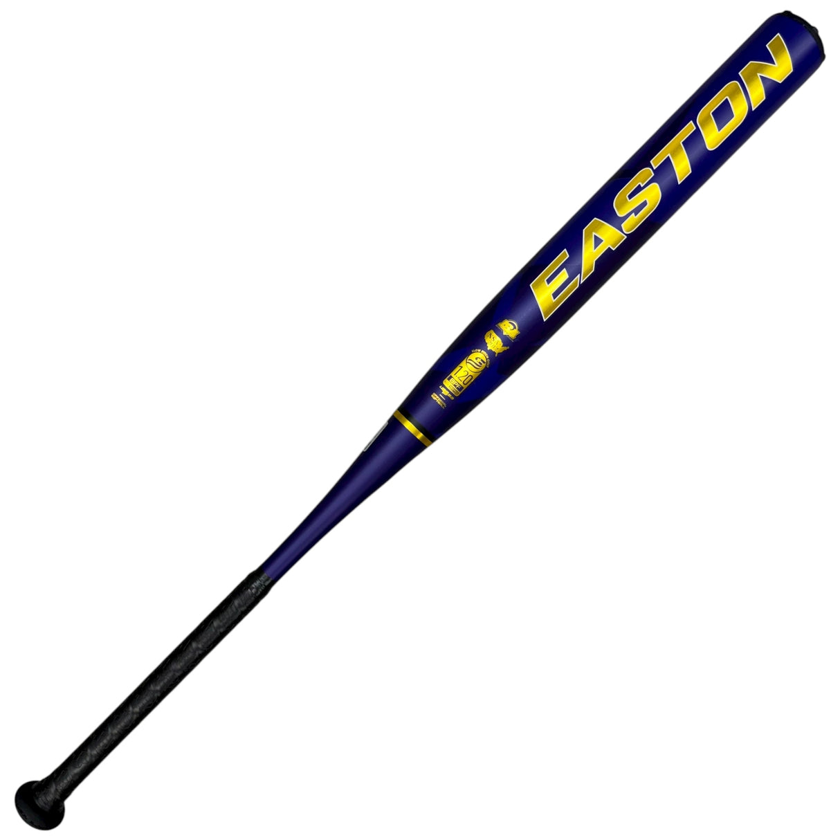 Easton Tantrum Purple TNT12 USSSA Slowpitch Softball Bat 12.75" Barrel 1 Piece ESU5TPG1L