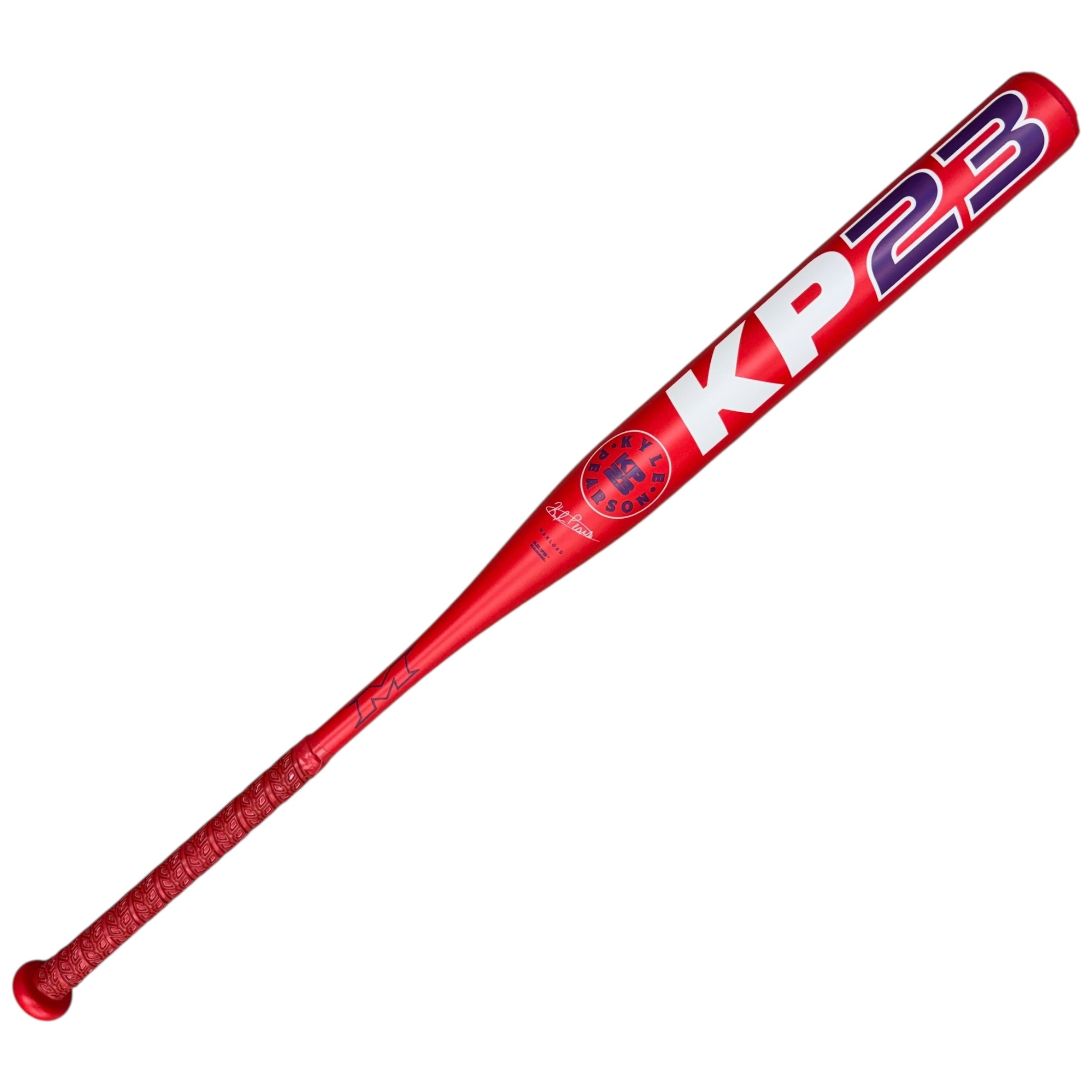 2026 Miken KP23 Maxload 1-Piece (USA/ASA) Slowpitch Bat