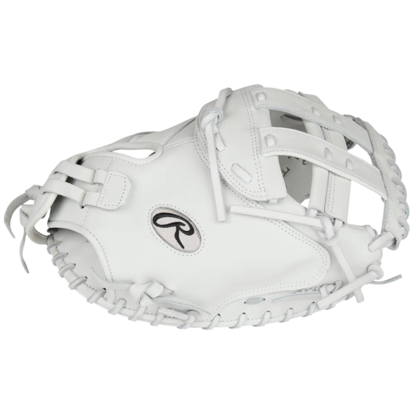 Rawlings Liberty Advanced Fastpitch Softball Catcher's Mitt 34" RLACM34W