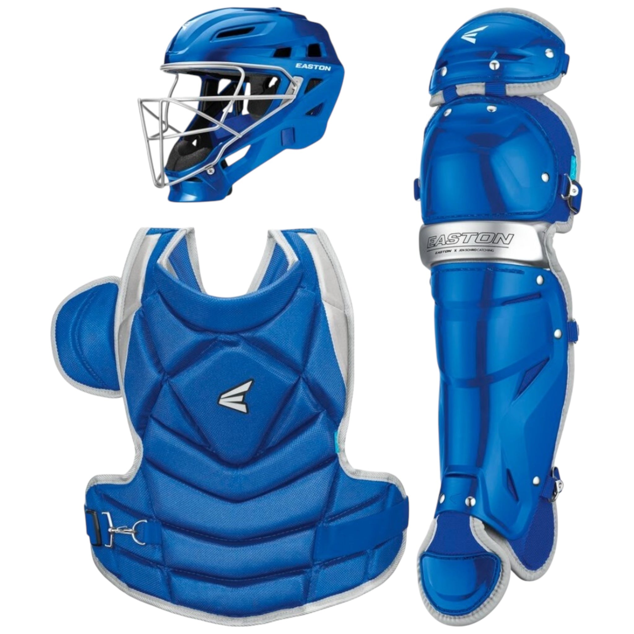 Easton Jen Schro The Fundamental Catcher's Gear - Thumbnail 4