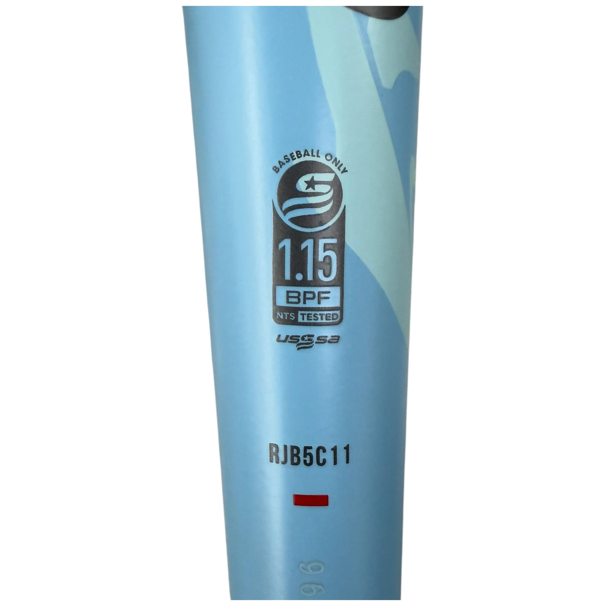 2025 Rawlings Clout Junior Big Barrel USSSA Baseball Bat -11oz RJB5C11