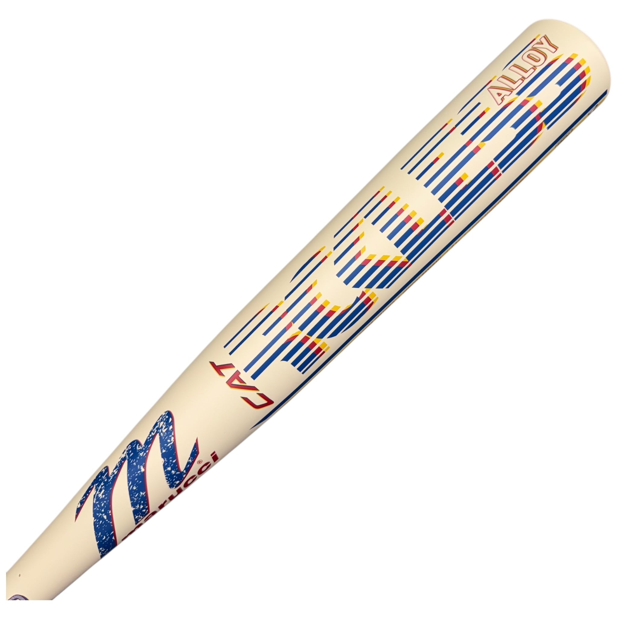 2026 Marucci Cat X Rckless Rewind One Piece BBCOR Baseball Bat -3oz MCBCRRC
