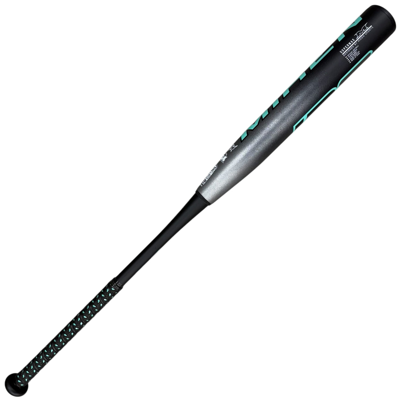 2025 Miken JR9 2 Piece Slowpitch Softball Bat Maxload USSSA MSU5JRX