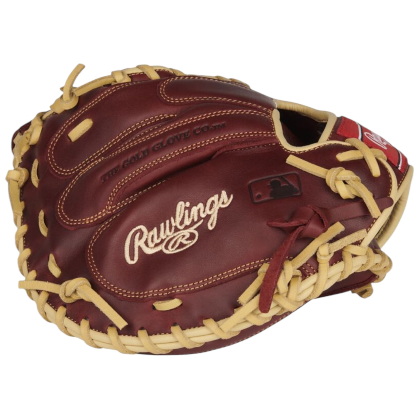 Rawlings Sandlot Baseball Catcher's Mitt 33" SCM33SS