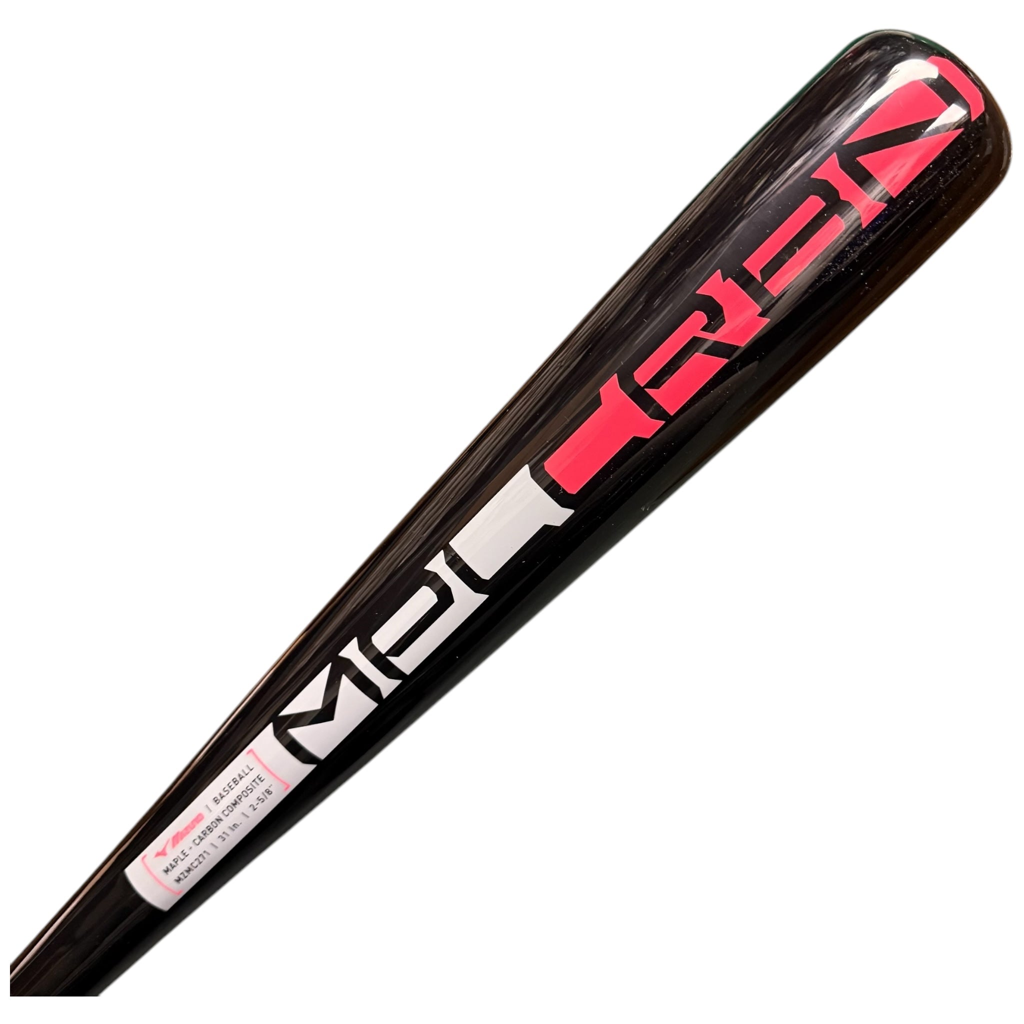 CLOSEOUT Mizuno Elite 271 Carbon Maple Wood Baseball Bat 340630