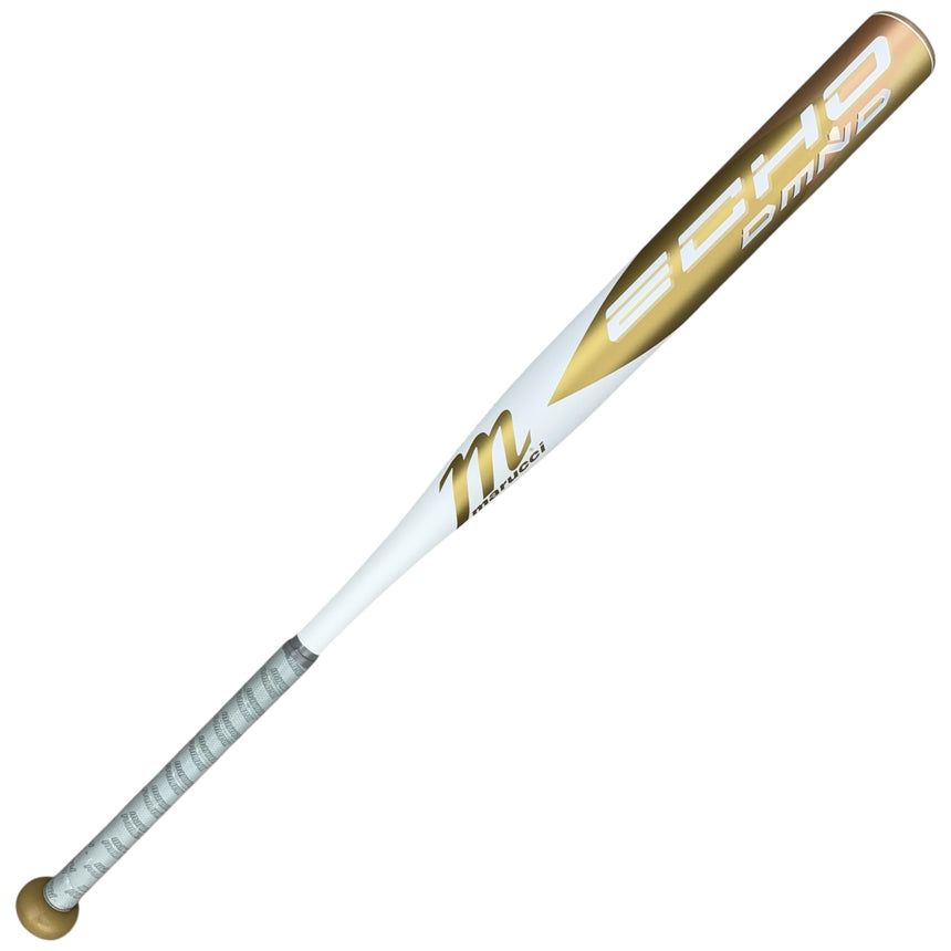 CLOSEOUT Marucci Echo Diamond Fastpitch Softball Bat -9oz MFPED9