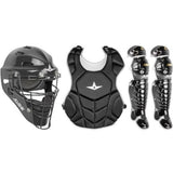 CLOSEOUT All Star League Series Catcher's Gear Set (Ages 7-9/9-12) CKCC79LS/CKCC912LS