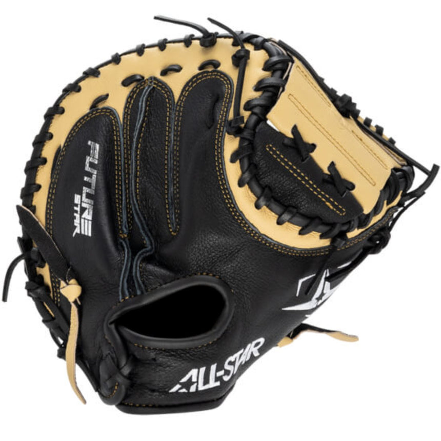 All Star Future Star Baseball Catcher's Mitt 33.5" CM-FS-A