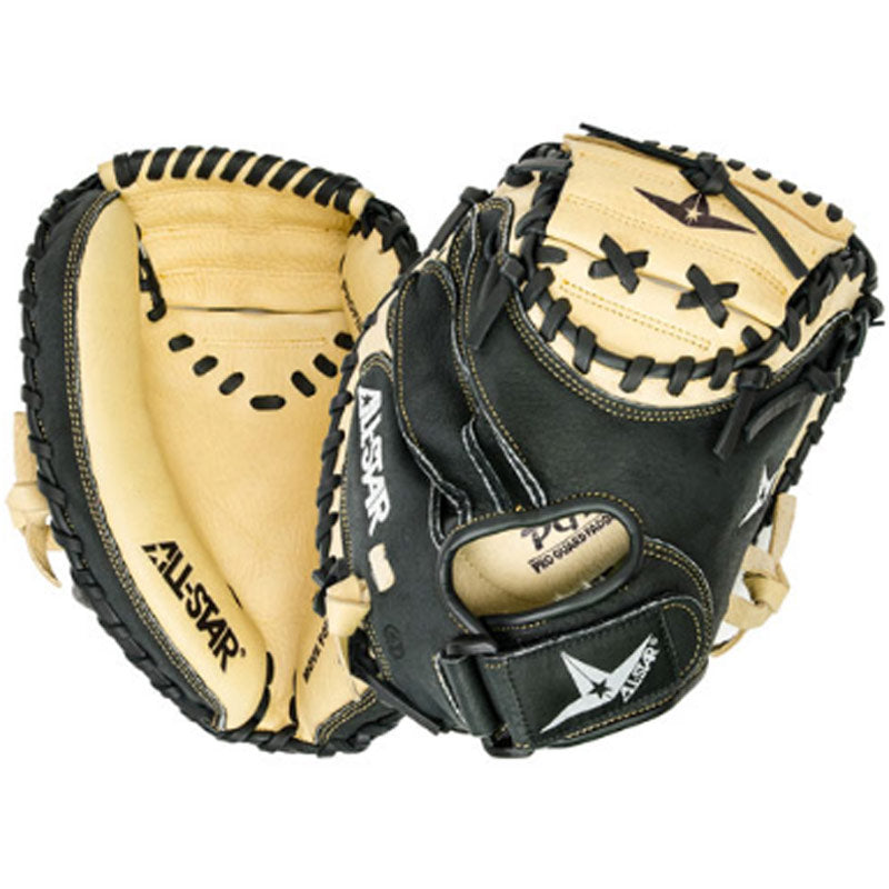 CLOSEOUT All Star Youth Baseball Catchers Mitt 31.5" CM1011