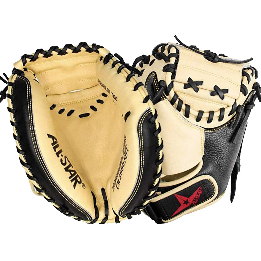 All Star Baseball Catcher's Training Mitt 29" CM150TM