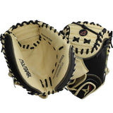 All Star Pro Elite Youth Baseball Catcher's Mitt 31.5" CM3000BTJR