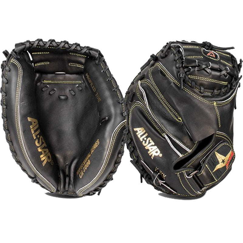 All Star Pro Elite Catcher's Mitt 34" CM3000MBK