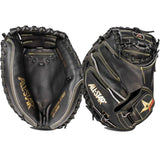 All Star Pro Elite Catcher's Mitt 34" CM3000MBK