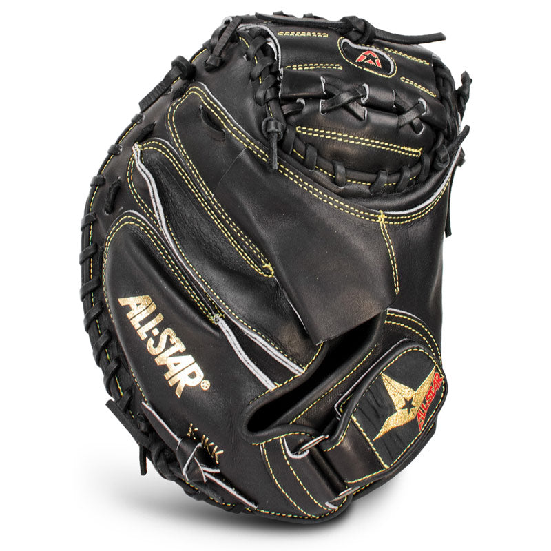 All Star Pro Elite Catcher's Mitt 33.5" CM3000SBK