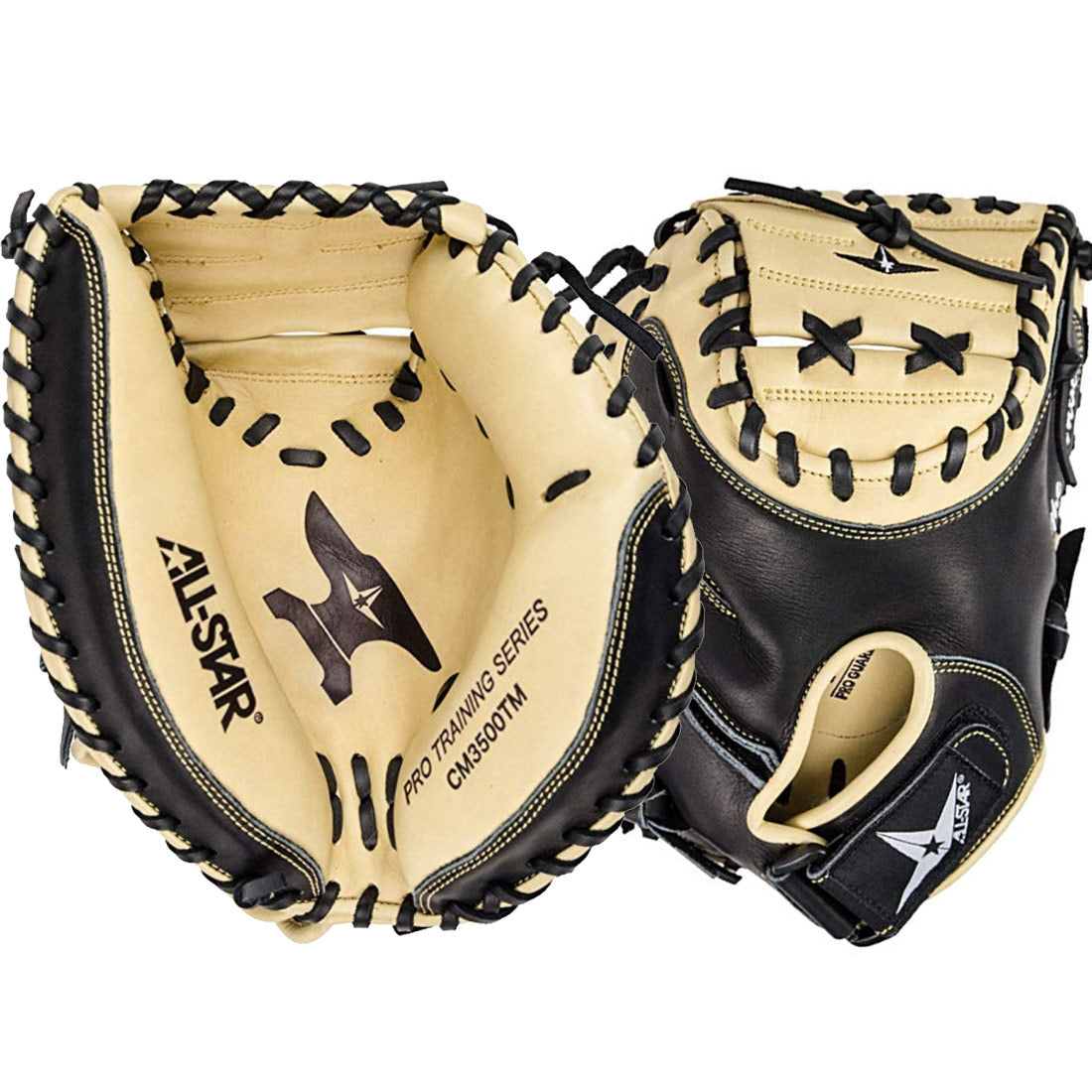 All Star Baseball Catcher's Training Mitt 33.5