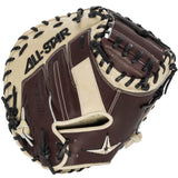 All Star S7 Elite Baseball Catcher's Mitt 34" CM5000