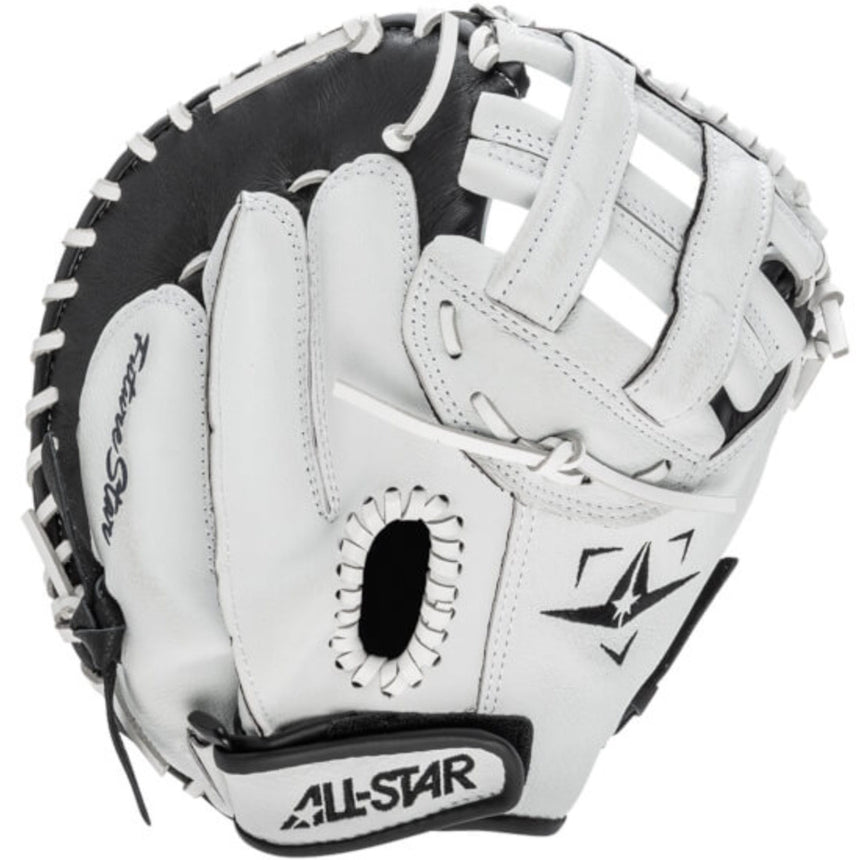 All Star Future Star Fastpitch Softball Catcher's Mitt 34" CMW-FS-A